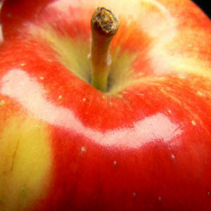 Chopped Apples