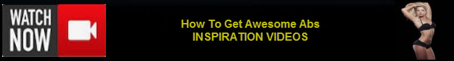 How To Get Awesome Abs 5